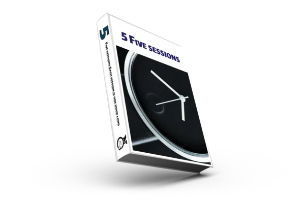 Five sessions Each session is one hour long